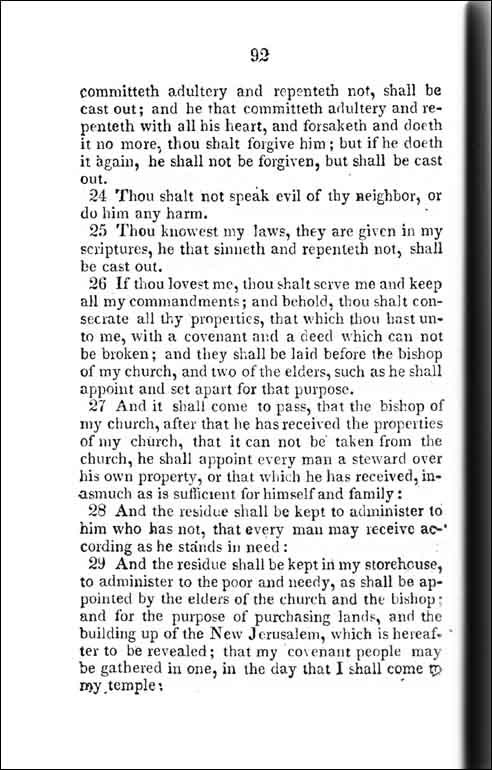 Book of Commandments XLIV page 4
