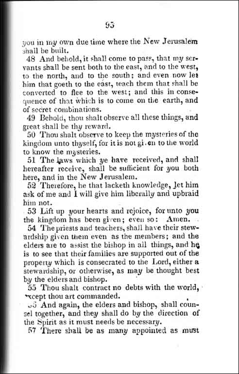 Book of Commandments XLIV page 7
