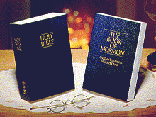 Bible and Book of Mormon
