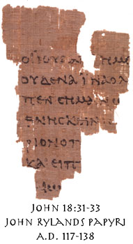 John Rylands Papyri